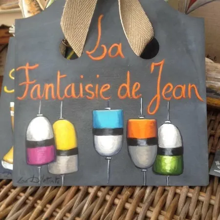 Le Secret D'Oscar & La Fantaisie De Jean Apartment Morlaix Exterior photo