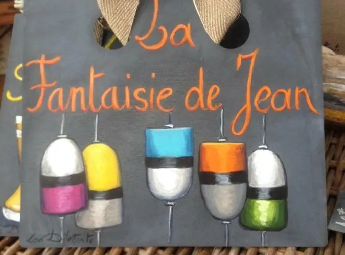 Le Secret D\'Oscar & La Fantaisie De Jean